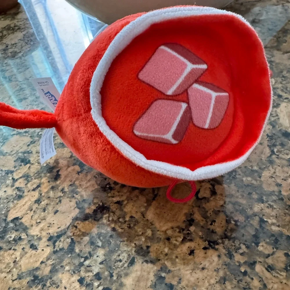 Vintage kool aid plush toy